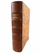 Images et Poèmes. [PIÈCE UNIQUE] Important et unique album, rassemblant autour de l’ouvrage de René Demeurisse diverses œuvres manuscrites et illustrations inédites.  par COLLECTIF.  - Image 20