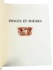 Images et Poèmes. [PIÈCE UNIQUE] Important et unique album, rassemblant autour de l’ouvrage de René Demeurisse diverses œuvres manuscrites et ...