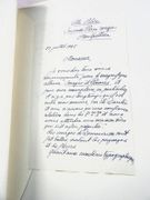 Images et Poèmes. [PIÈCE UNIQUE] Important et unique album, rassemblant autour de l’ouvrage de René Demeurisse diverses œuvres manuscrites et illustrations inédites.  par COLLECTIF.  - Image 9