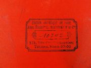 Ensemble de 30 projets de décors pour Boîtes de confiserie pour la Marquise de Sévigné, Suchard ou autres. [MAQUETTES ART DÉCO]  par ATELIER BAQUÉ ; Edition Artistique de Luxe, Anc. Ets. L. MARBOEUF & Cie.  - Image 12