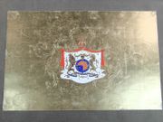 Ensemble de 30 projets de décors pour Boîtes de confiserie pour la Marquise de Sévigné, Suchard ou autres. [MAQUETTES ART DÉCO]  par ATELIER BAQUÉ ; Edition Artistique de Luxe, Anc. Ets. L. MARBOEUF & Cie.  - Image 17