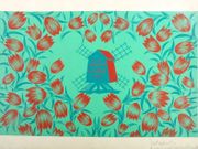 Ensemble de 30 projets de décors pour Boîtes de confiserie pour la Marquise de Sévigné, Suchard ou autres. [MAQUETTES ART DÉCO]  par ATELIER BAQUÉ ; Edition Artistique de Luxe, Anc. Ets. L. MARBOEUF & Cie.  - Image 2