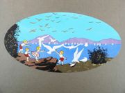 Ensemble de 30 projets de décors pour Boîtes de confiserie pour la Marquise de Sévigné, Suchard ou autres. [MAQUETTES ART DÉCO]  par ATELIER BAQUÉ ; Edition Artistique de Luxe, Anc. Ets. L. MARBOEUF & Cie.  - Image 5