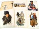 Dessins et Peintures d’Asie. Exécutés au cours de l’Expédition Citroën Centre-Asie. Troisième mission G.-M. Haardt, L. Audouin-Dubreuil. . IACOVLEFF, ...