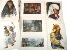Dessins et Peintures d’Asie. Exécutés au cours de l’Expédition Citroën Centre-Asie. Troisième mission G.-M. Haardt, L. Audouin-Dubreuil. . IACOVLEFF, ...
