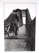 Le Pont à Vélo. Photographie originale.  par LOUIS, Christian.  - Image 2