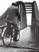 Le Pont à Vélo. Photographie originale.  par LOUIS, Christian.  - Image 3
