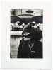 La femme chat. Photographie originale. . LOUIS, Christian. 