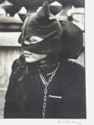 La femme chat. Photographie originale.  par LOUIS, Christian.  - Image 2