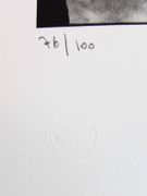 La femme chat. Photographie originale.  par LOUIS, Christian.  - Image 5