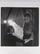 La lumière des acrobates. Photographie originale.  par LOUIS, Christian.  - Image 1