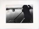 Promenade en barque. Photographie originale. . LOUIS, Christian. 