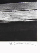 Le cycliste urbain. Photographie originale.  par LOUIS, Christian.  - Image 4