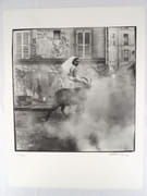 La mariée et la chèvre. Photographie originale.  par LOUIS, Christian.  - Image 2