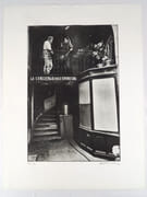 La concierge est à l'entresol. Photographie originale.  par LOUIS, Christian.  - Image 2