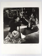 La pause. Photographie originale.  par LOUIS, Christian.  - Image 1