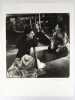 La pause. Photographie originale. . LOUIS, Christian. 
