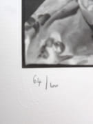 La pause. Photographie originale.  par LOUIS, Christian.  - Image 6