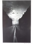 Paris. Rue Royale, Place de la Concorde. Photographie originale.  par LOUIS, Christian.  - Image 1