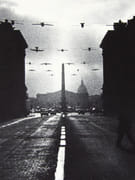 Paris. Rue Royale, Place de la Concorde. Photographie originale.  par LOUIS, Christian.  - Image 2