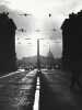 Paris. Rue Royale, Place de la Concorde. Photographie originale. . LOUIS, Christian. 