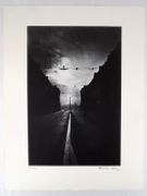 Paris. Rue Royale, Place de la Concorde. Photographie originale.  par LOUIS, Christian.  - Image 3