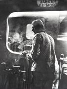 La Bête humaine. Photographie originale.  par LOUIS, Christian.  - Image 3