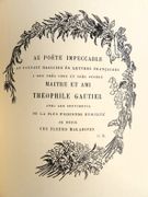 Les Fleurs du Mal.  par BAUDELAIRE, Charles.  - Image 5