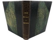 Amyntas. par GIDE, André. - Image 1