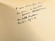 Amyntas. par GIDE, André. - Image 3