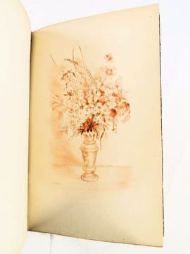 Le Bouquet de la Mariée. . GROS, Gabriel-Joseph.