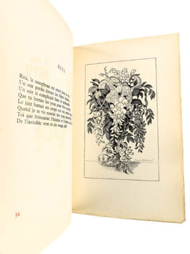 Le Bouquet de la Mariée. . GROS, Gabriel-Joseph.