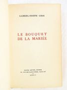 Le Bouquet de la Mariée.  par GROS, Gabriel-Joseph.  - Image 4