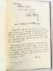 Reims bouclier de la France. La France à travers les ballades Françaises. . FORT, Paul. 