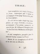 Reims bouclier de la France. La France à travers les ballades Françaises.  par FORT, Paul.  - Image 4