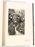 Renoir. [AQUARELLE ORIGINALE d' Albert ANDRÉ]  par ANDRÉ, Albert.  - Image 11
