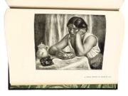 Renoir. [AQUARELLE ORIGINALE d' Albert ANDRÉ]  par ANDRÉ, Albert.  - Image 14