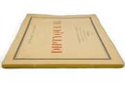 Diptyque II.  par MALLARMÉ, Stéphane.  - Image 2