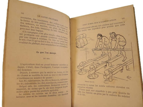 Le Japon pratique. . REGAMEY, Félix.