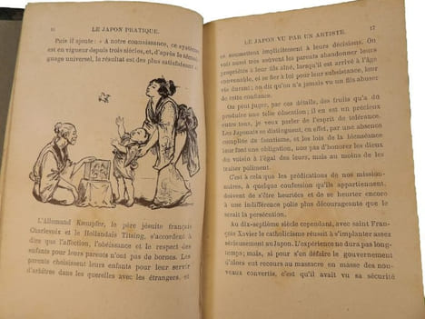 Le Japon pratique. . REGAMEY, Félix.