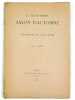 Le Quatrième Salon d'Automne et l'Exposition de l'Art Russe. . JAMOT, Paul. 