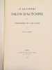 Le Quatrième Salon d'Automne et l'Exposition de l'Art Russe. . JAMOT, Paul. 