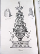 Le Pâtissier Moderne ou Traité élémentaire et pratique de la Pâtisserie Française au dix-neuvième siècle.  par BAILLEUX, Louis.  - Image 11