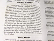 Le Pâtissier Moderne ou Traité élémentaire et pratique de la Pâtisserie Française au dix-neuvième siècle.  par BAILLEUX, Louis.  - Image 6