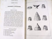 Le Pâtissier Moderne ou Traité élémentaire et pratique de la Pâtisserie Française au dix-neuvième siècle.  par BAILLEUX, Louis.  - Image 8