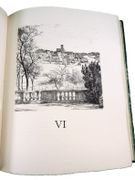 Le Songe de Vaux & Élégie pour M. Fouquet.  par LA FONTAINE, Jean de.  - Image 14
