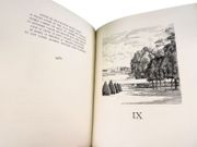 Le Songe de Vaux & Élégie pour M. Fouquet.  par LA FONTAINE, Jean de.  - Image 16