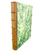 Le Songe de Vaux & Élégie pour M. Fouquet.  par LA FONTAINE, Jean de.  - Image 2