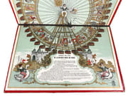 Jeu de la Grande Roue de Paris. [JEU ANCIEN - EXPOSITION UNIVERSELLE 1900] par [SIMONIN-CUNY]  - Image 3