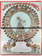 Jeu de la Grande Roue de Paris. [JEU ANCIEN - EXPOSITION UNIVERSELLE 1900] par [SIMONIN-CUNY]  - Image 5
